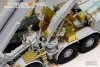 Voyager Model PE35888 Modern Russian 9P113 TEL w/9M21 rocket Basic for TRUMPETER 1/35